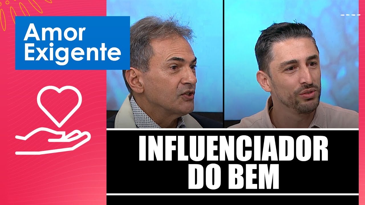 Influenciador do bem
