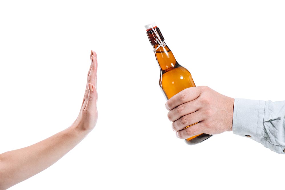 Álcool causa câncer
