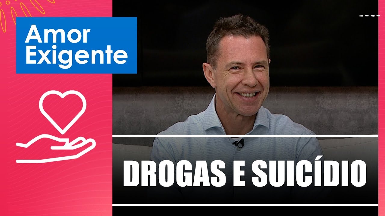 Drogas e Suicídio