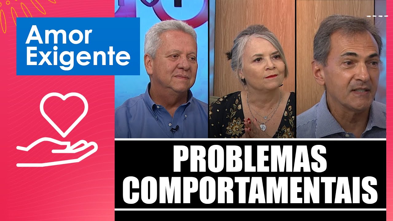Problemas comportamentais