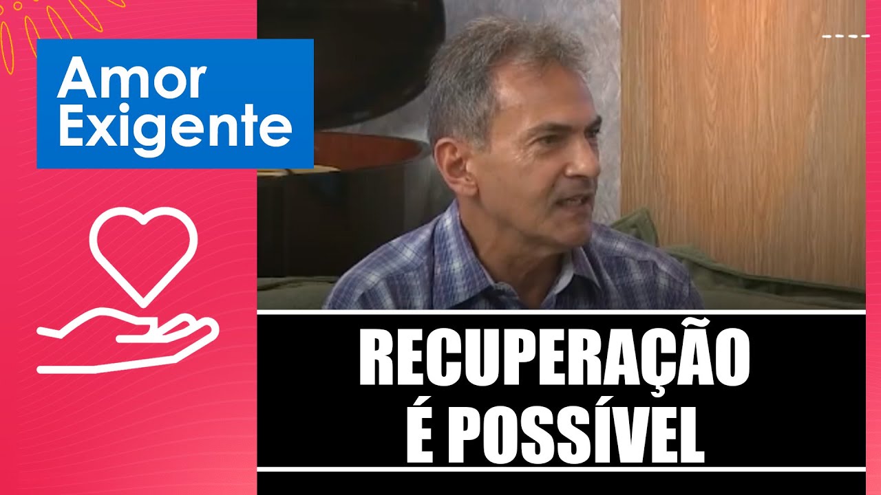 Recuperação é possível