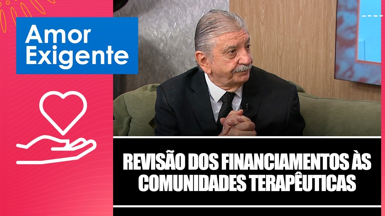 Comunidades Terapêuticas